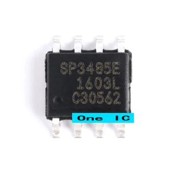10-50pcs 100% оригинален SP3485EN-L / TR SP3485E SOP8 чисто нов истински Ic