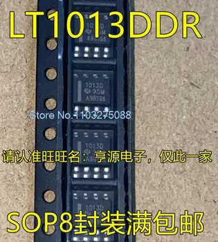 (10PCS/LOT) LT1013 LT1013DDR LT1013D 1013D SOP8 IC Нов оригинален чип за захранване