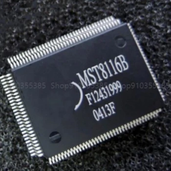 2-10PCS Нов MST8116B QFP-128 LCD чип на драйвера на дънната платка