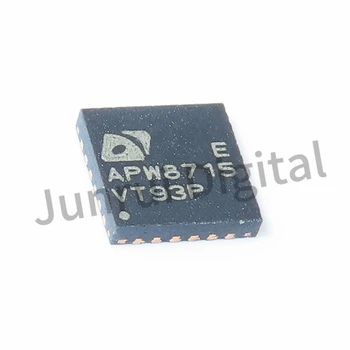APW8715EQBI-TRG APW8715 печат QFN DC-DC мощност чип електронен компонент интегриран чип Ic нова и оригинална фабрична цена