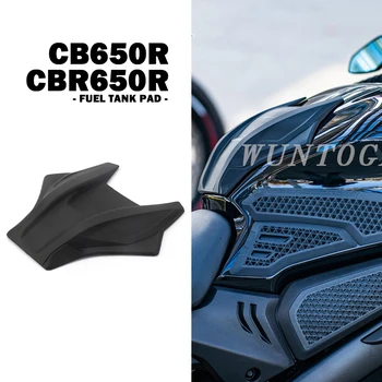 CB650R аксесоари Мотоциклет резервоар за гориво подложки за Honda CBR 650R CB CBR650R протектор стикери Средна рибена кост Decal каучук