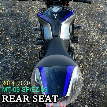 NEW 4 цветен мотоциклет задна седалка капак обтекател седалка обтекател ЗА YAMAHA MT-09 MT09 MT 09 SP FZ09 FZ-09 FZ 09 2017 2018 2019 2020