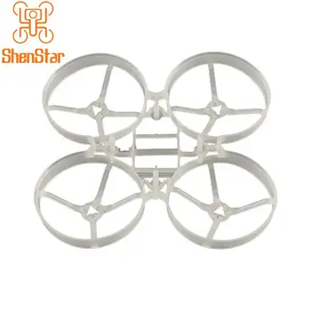 ShenStar за Moblite6 Moblite7 Tinywhoop RC Drone подмяна рамка / приемник антена / камера фиксиране монтиране / амортисьор DIY
