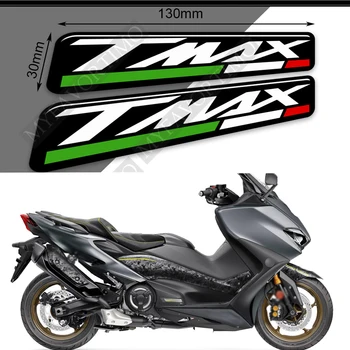 TMAX 400 500 530 560 750 Стикери мотоциклет скутери T MAX за емблема на YAMAHA TMAX530 TMAX500 TMAX560 2017 2018 2019 2020
