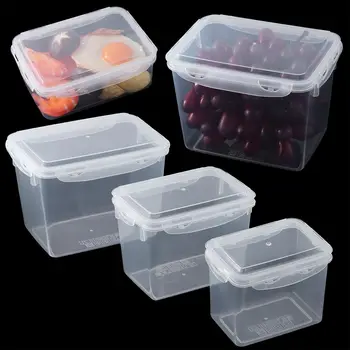  Висококачествено детско училище Прибори за хранене Къмпинг съдове за готвене Пикник Снек Подготовка Кутии за обяд Контейнер за съхранение на храна Bento Box