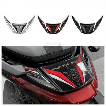 За Honda Forza NSS 350 2023 Аксесоари за стикери за обтекател на опашката на мотоциклета