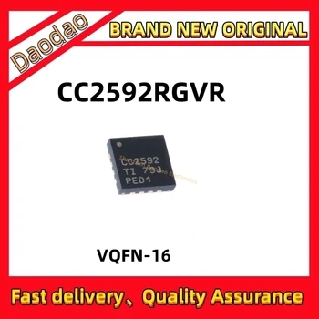 Качество Чисто нов CC2592RGVR CC2592 IC чип VQFN-16
