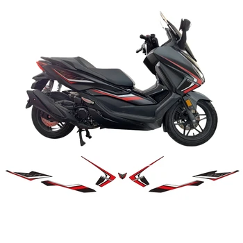 Мотоциклетни графични стикери и стикери за Honda Forza NSS 350 2023 -