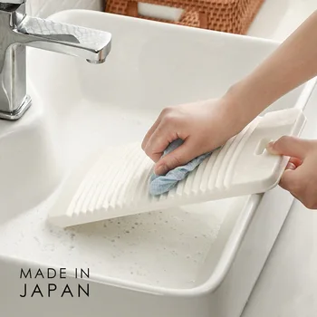 Мързеливи ръце свободни чорапи умивалник домакински мини мивка чорапи бельо дъска за пране инструмент пералня дъска за пране
