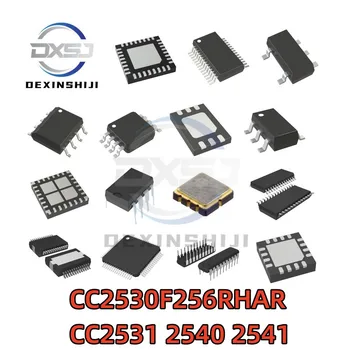 Нов оригинален CC2530F256RHAR CC2531 2540 2541 чип QFN40 безжичен RF чип IC