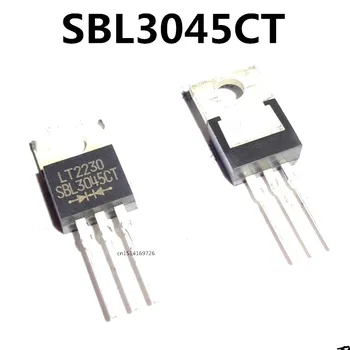 Оригинален 5PCS/ SBL3045CT TO-220 45V 30A