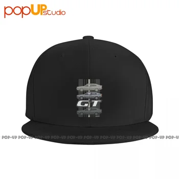 Ретро Четири пръстена Купе Gt B2 Snapback Cap Хип-хоп Висококачествени бейзболни шапки