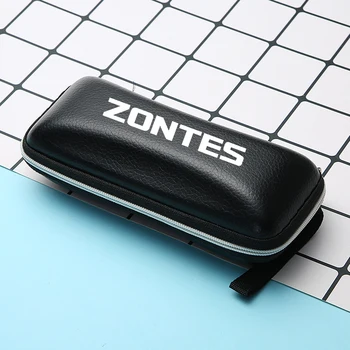 Слънчеви очила Кутия за носене Протектор за туристически пакет Спортен изящен калъф за очила за Zontes G1 125 ZT125 G1 ZT125U ZT125 U ZT310X ZT310R