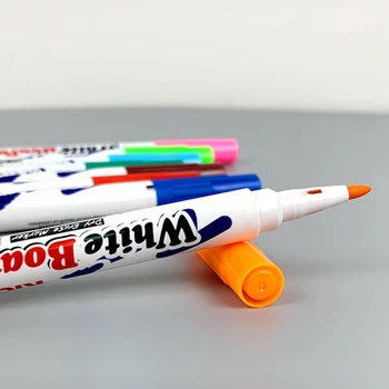 Цветни маркерни химикалки за училищна офис бяла дъска черна дъска