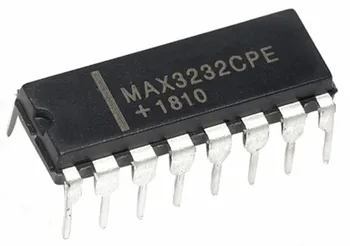 50pcs~100pcs/lot MAX3232CPE MAX3232 DIP IC в наличност