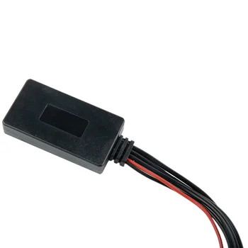 Car Аксесоари за кабинкови лифтове Микрофон 10m 2 RCA Stecker Black Bluetooth Висококачествен нов стил, практичен за използване