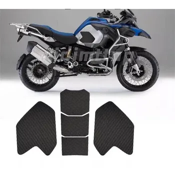 Creative Design мотоциклет резервоар тампон стикери мотоциклет резервоар страничен протектор Decal за BMW 1200gs 1250gs R1200gs R1250gs ADV