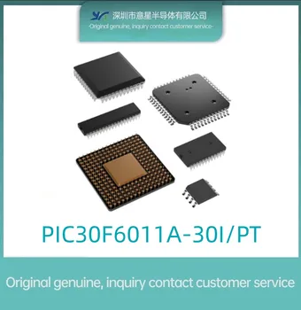PIC30F6011A-30I/PT пакет QFP64 цифров сигнален процесор и контролер оригинален оригинален