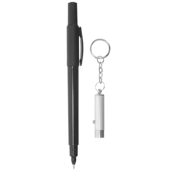 Uv сигурност писалка двойни краища Uv маркер за сигурност декоративни Uv мастило писалка с лампа