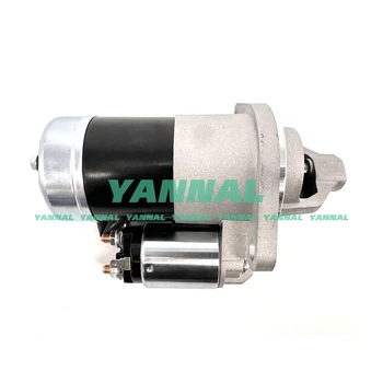 Добро качество 4JH4 стартер мотор за части на двигателя Yanmar