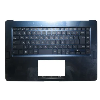 Лаптоп PalmRest&JP клавиатура За ASUS Zenbook Pro UX550VD 90NB0ET1-R31JP0 13NB0ET1AM0701 0KNB0-4625JP00 9Z. NDXBQ.30J NSK-WK3BQ 0J