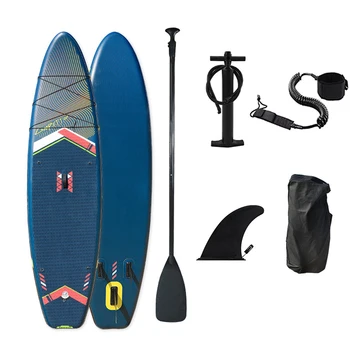 Надуваем стендъп сърф плаж водни ски сърф пулп борда водни спортове PVC
