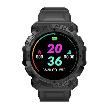 Спортни смарт часовници Минималистичен смарт часовник с дисплей в реално време ТийнейджъриЕлектрически ръчни часовници за спане Бягане Изучаване